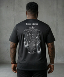 Camiseta Plus Size Racionais