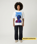 Camiseta TRAVIS SCOTT