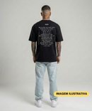 Camiseta Ao Cubo