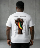 Camiseta Plus Size Racionais