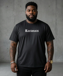 Camiseta Plus Size Racionais