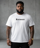 Camiseta Plus Size Racionais