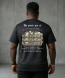 Camiseta Plus Size Racionais