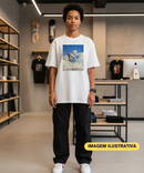 Camiseta Cloud Rest