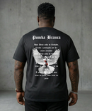 Camiseta Plus Size Facção Central