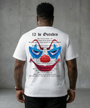 Camiseta Plus Size Facção Central