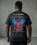 Camiseta Plus Size Facção Central