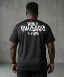 Camiseta Plus Size Racionais