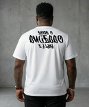 Camiseta Plus Size Racionais
