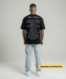 Camiseta Racionais