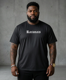 Camiseta Plus Size Racionais