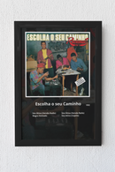 Quadro Racionais - Escolha o Seu Caminho