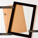 Quadro Facção Central - O Espetáculo do Circo dos Horrores