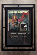 Quadro Racionais - Escolha o Seu Caminho